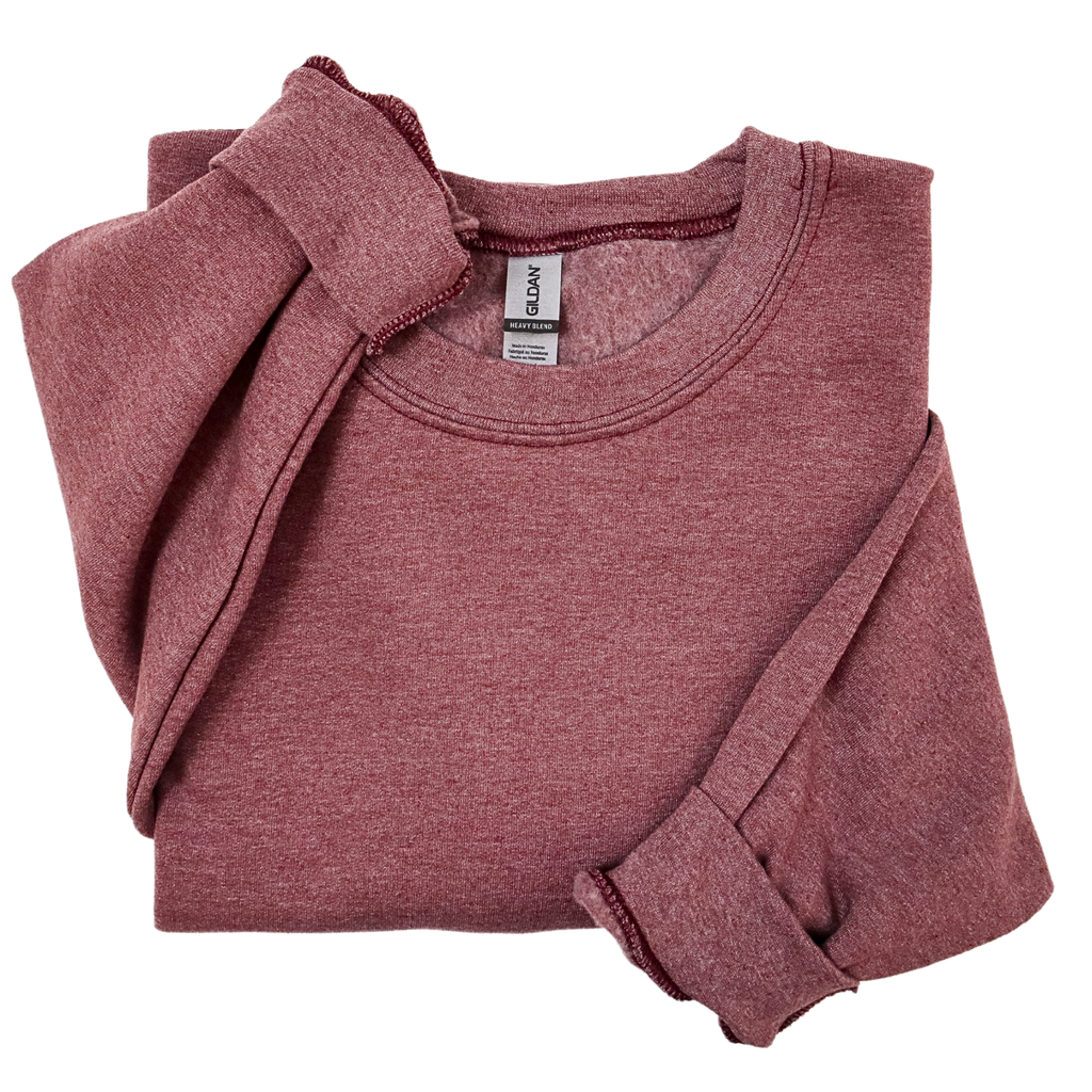 King Pup Embroidery Left Chest Pet Crest Sweatshirt