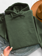 Fluffy Buddy Embroidery Custom Pet Portrait Hoodie
