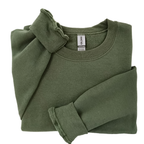 Milo Line - Embroidery Minimal Line Art Pet Sweatshirt