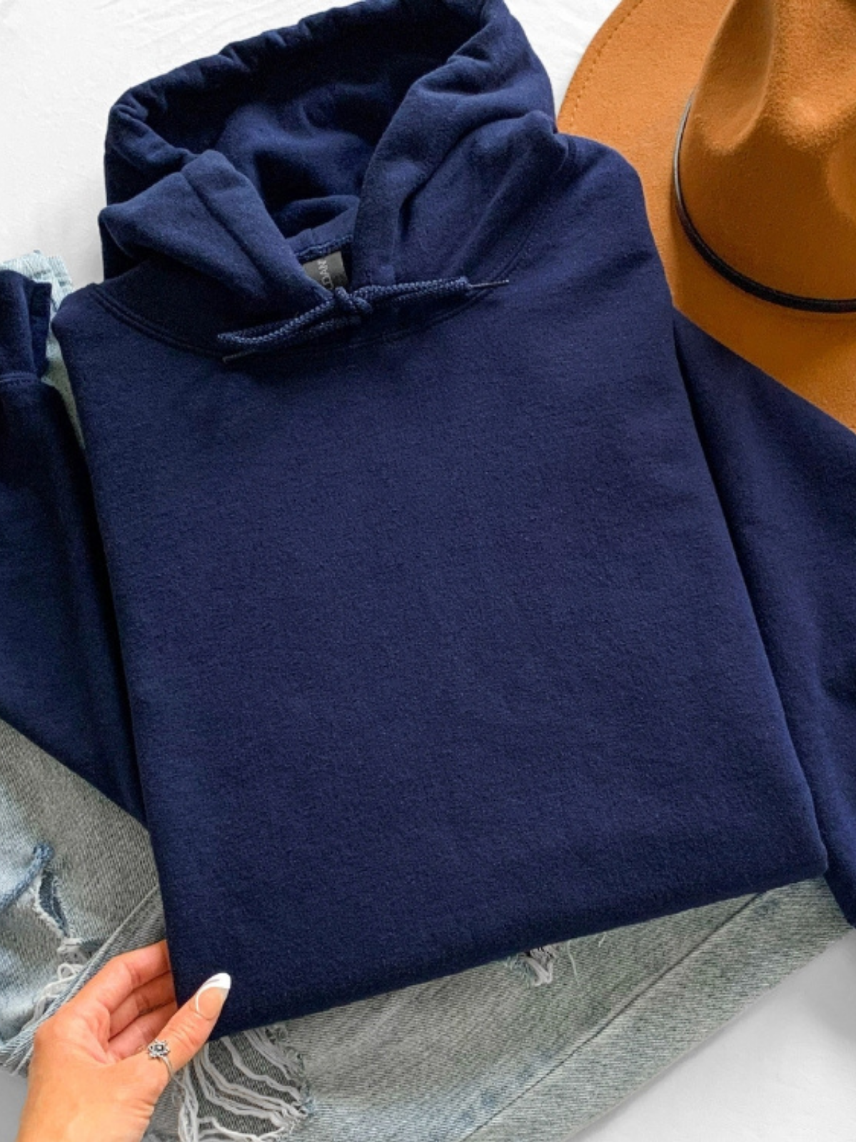 Milo Line - Embroidery Minimal Line Art Pet Hoodie