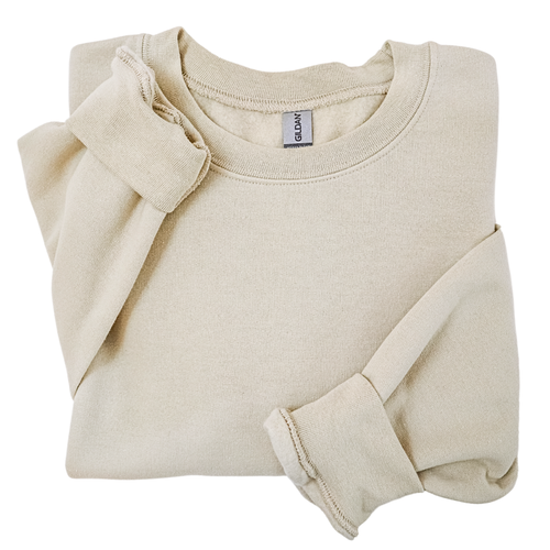 Bruno Bold Custom Embroidered Pet Portrait Sweatshirt