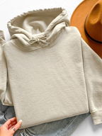 Fluffy Buddy Embroidery Custom Pet Portrait Hoodie