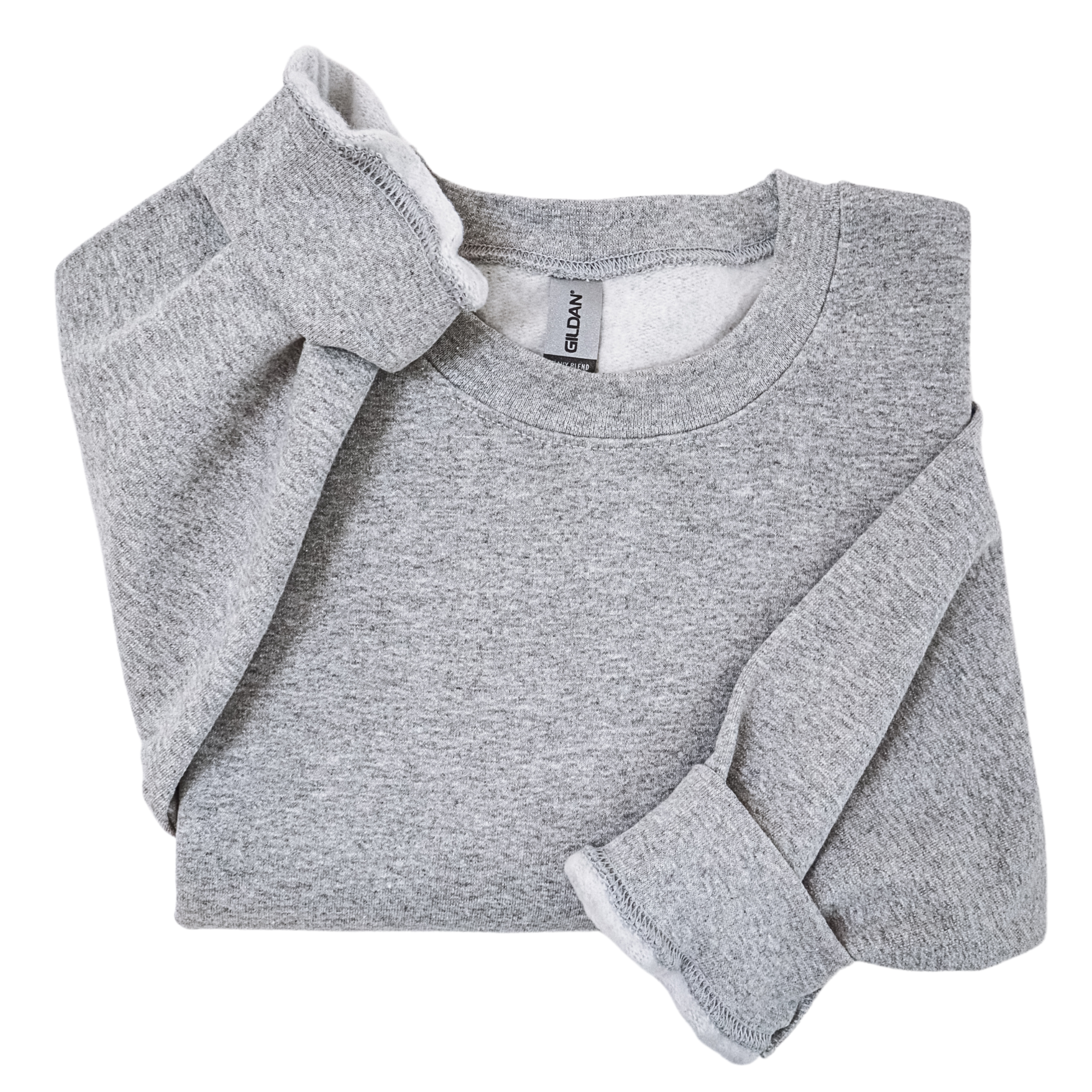 Bruno Bold Custom Embroidered Pet Portrait Sweatshirt